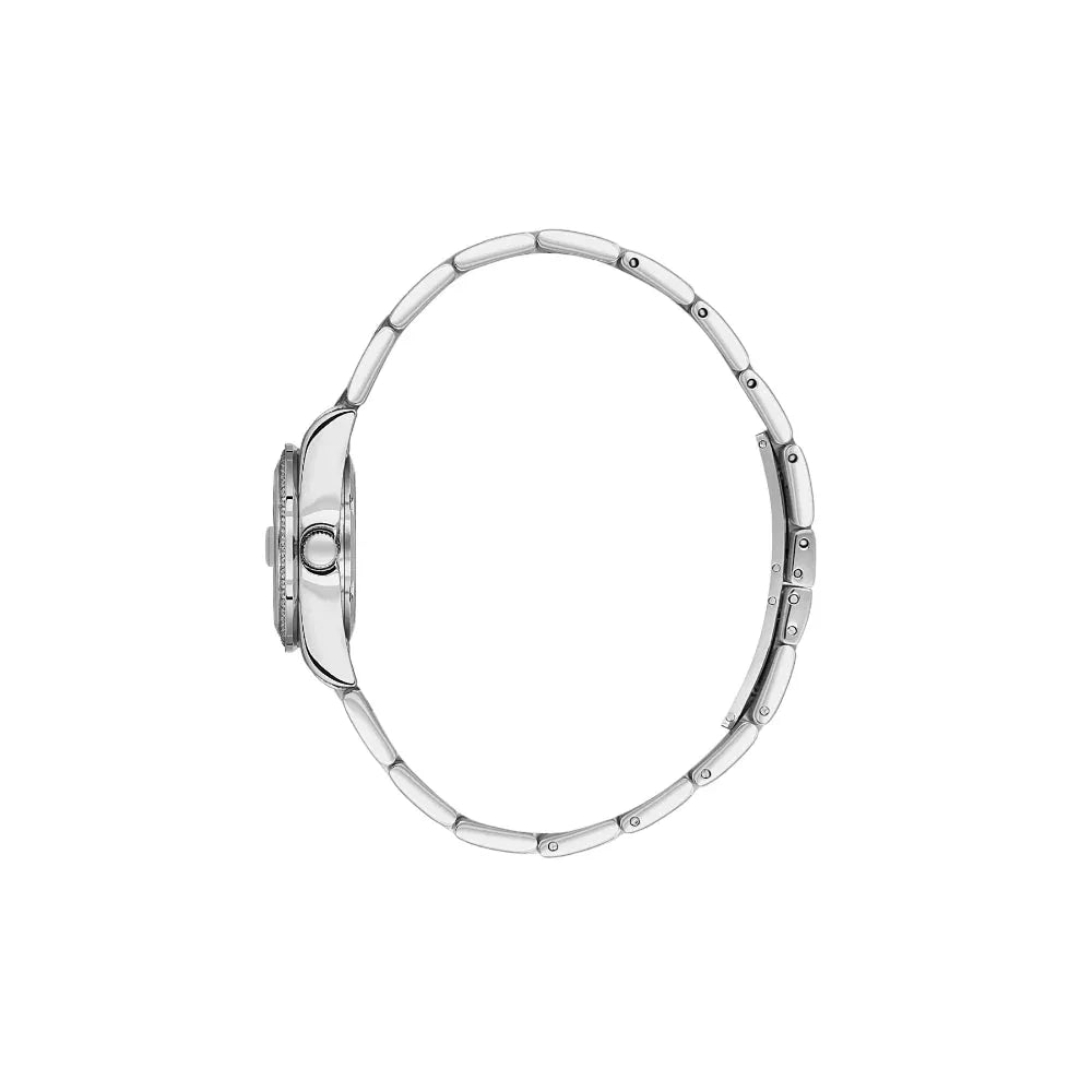 Santa Barbara Polo & Racquet Club Unique Silver Stainless Steel Watch for Women SB.4.10035-2 - Daniel Klein Saudi Arabia