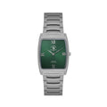 Santa Barbara Polo & Racquet Club Carbon Black Stainless Steel Watch for Men SB.4.10036-4