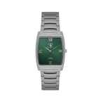Santa Barbara Polo & Racquet Club Carbon Black Stainless Steel Watch for Men SB.4.10036-4
