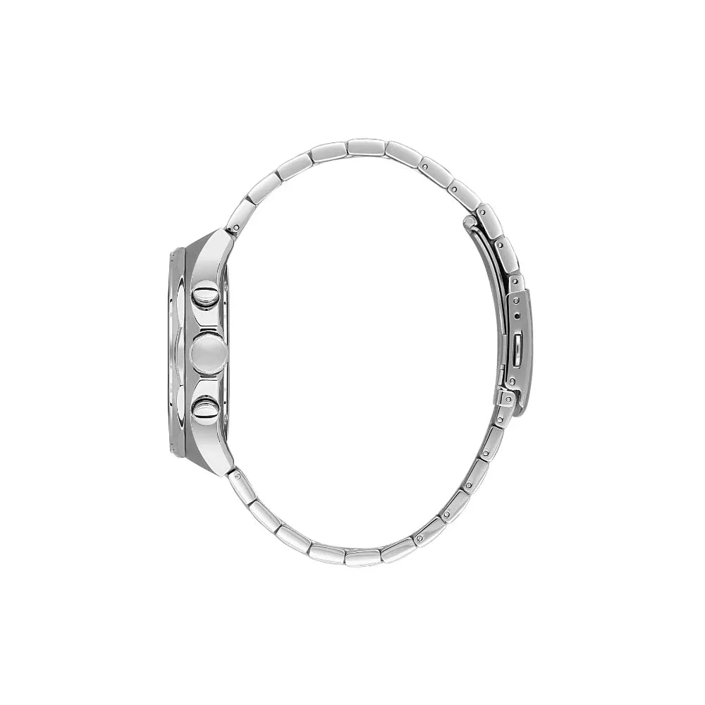 Santa Barbara Polo & Racquet Club Legend Silver Stainless Steel Watch for Men SB.5.10005-3 - Daniel Klein Saudi Arabia