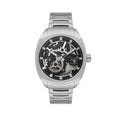 Santa Barbara Polo & Racquet Club Silver Stainless Steel Watch for Men SB.5.10006-2