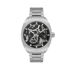 Santa Barbara Polo & Racquet Club Silver Stainless Steel Watch for Men SB.5.10006-2