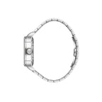 Santa Barbara Polo & Racquet Club Silver Stainless Steel Watch for Men SB.5.10006-2