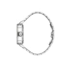 Santa Barbara Polo & Racquet Club Silver Stainless Steel Watch for Men SB.5.10006-3