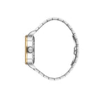 Santa Barbara Polo & Racquet Club Silver and Gold Stainless Steel Watch for Men SB.5.10006-5