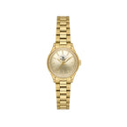 Santa Barbara Polo & Racquet Club Gold Stainless Steel Watch for Women SB.8.10012-2