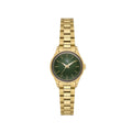Santa Barbara Polo & Racquet Club Gold Stainless Steel Watch for Women SB.8.10012-3