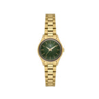 Santa Barbara Polo & Racquet Club Gold Stainless Steel Watch for Women SB.8.10012-3