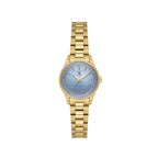 Santa Barbara Polo & Racquet Club Gold Stainless Steel Watch for Women SB.8.10012-5