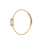 Santa Barbara Polo & Racquet Club Gold Stainless Steel Watch for Women SB.8.10012-5