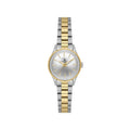 Santa Barbara Polo & Racquet Club Silver and Gold Stainless Steel Watch for Women SB.8.10012-6