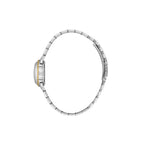 Santa Barbara Polo & Racquet Club Silver and Gold Stainless Steel Watch for Women SB.8.10012-6