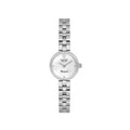 Valentino Orlandi Silver Stainless Steel Watch for Women VO.1.10022-1