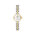 Valentino Orlandi Silver and Gold Stainless Steel Watch for Women VO.1.10022-3
