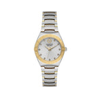 Valentino Orlandi Silver and Gold Stainless Steel Watch for Women VO.1.10023-3