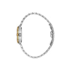Valentino Orlandi Silver and Gold Stainless Steel Watch for Women VO.1.10023-3