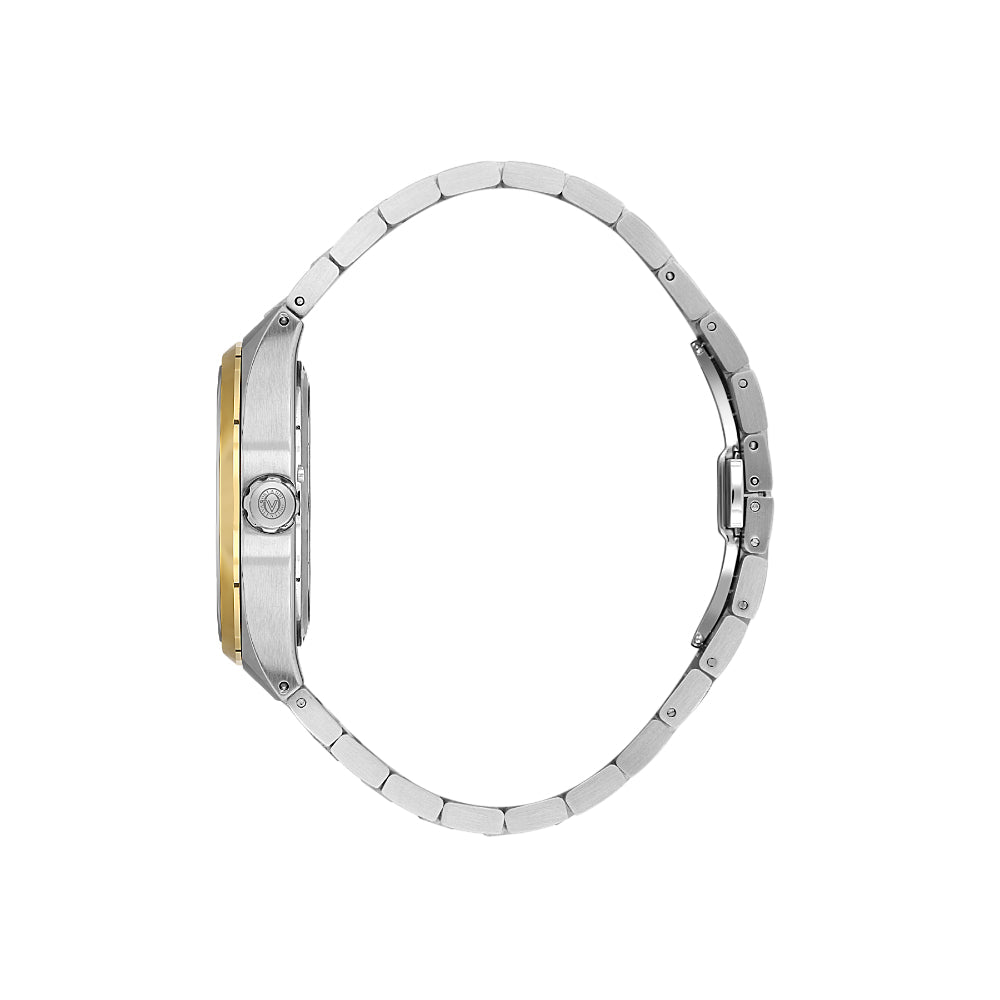Valentino Orlandi Silver Stainless Steel Watch for Men VO.1.10024-5