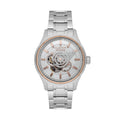 Valentino Orlandi Silver Stainless Steel Watch for Men VO.1.10025-1