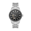 Valentino Orlandi Silver Stainless Steel Watch for Men VO.1.10025-2