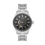 Valentino Orlandi Silver Stainless Steel Watch for Men VO.1.10025-2