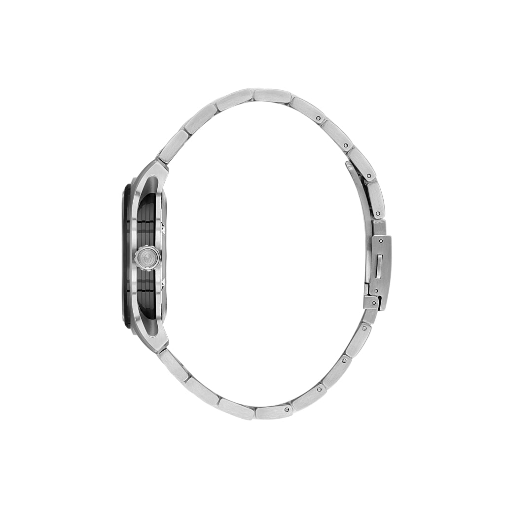 Valentino Orlandi Silver Stainless Steel Watch for Men VO.1.10025-2