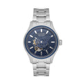 Valentino Orlandi Silver Stainless Steel Watch for Men VO.1.10025-3