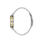 Valentino Orlandi Silver and Gold Stainless Steel Watch for Men VO.1.10025-4