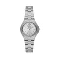 Valentino Orlandi Silver Stainless Steel Watch for Women VO.1.10026-1