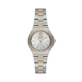 Valentino Orlandi Silver and Gold Stainless Steel Watch for Women VO.1.10026-3
