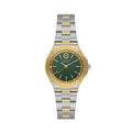 Valentino Orlandi Silver and Gold Stainless Steel Watch for Women VO.1.10026-4