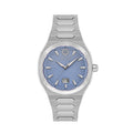 Valentino Orlandi Silver Stainless Steel Watch for Men VO.1.10027-1