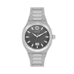 Valentino Orlandi Silver Stainless Steel Watch for Men VO.1.10027-2