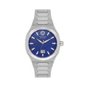 Valentino Orlandi Silver Stainless Steel Watch for Men VO.1.10027-3