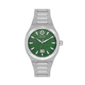 Valentino Orlandi Silver Stainless Steel Watch for Men VO.1.10027-4