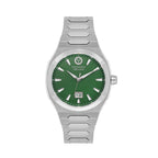 Valentino Orlandi Silver Stainless Steel Watch for Men VO.1.10027-4