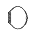 Valentino Orlandi Black Stainless Steel Watch for Men VO.1.10030-5