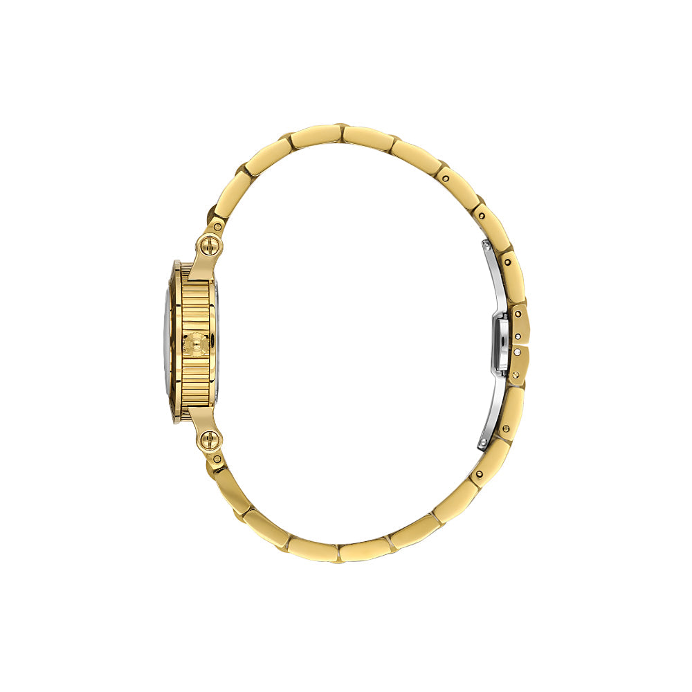 Valentino Orlandi Gold Stainless Steel Watch for Women VO.1.10031-3