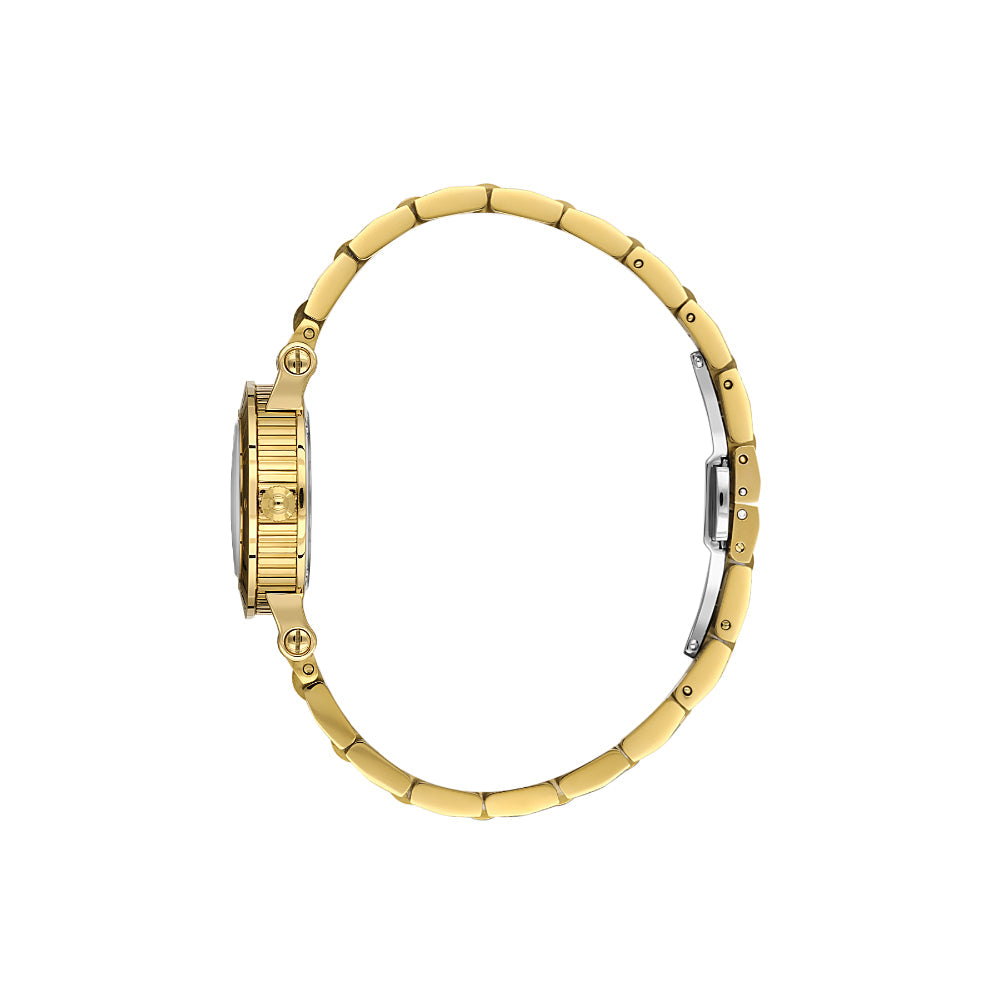 Valentino Orlandi Gold Stainless Steel Watch for Women VO.1.10031-5