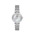 Valentino Orlandi Silver Stainless Steel Watch for Women VO.1.10032-1