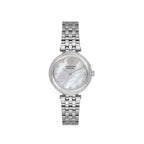 Valentino Orlandi Silver Stainless Steel Watch for Women VO.1.10032-1