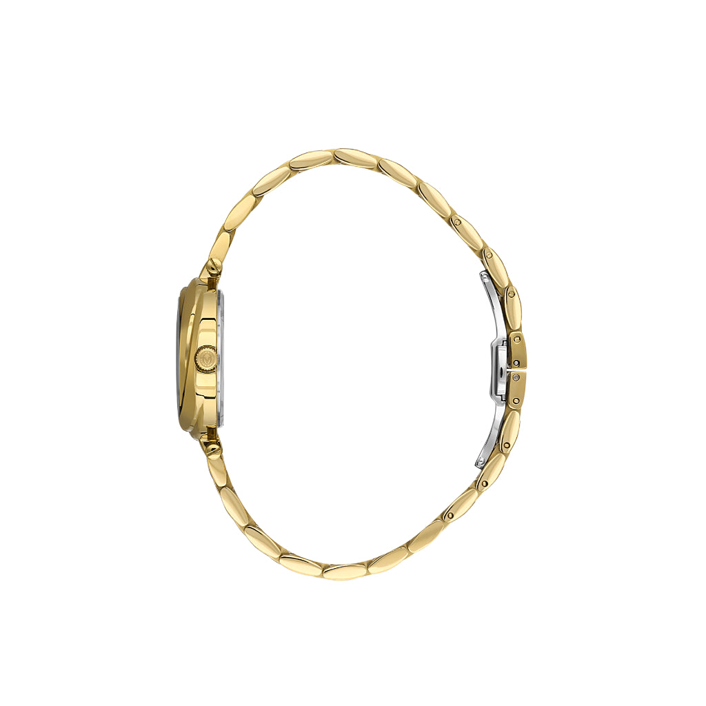 Valentino Orlandi Gold Stainless Steel Watch for Women VO.1.10032-2