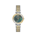 Valentino Orlandi Silver and Gold Stainless Steel Watch for Women VO.1.10032-4