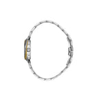 Valentino Orlandi Silver and Gold Stainless Steel Watch for Women VO.1.10032-4