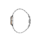 Valentino Orlandi Silver and Rose Gold Stainless Steel Watch for Women VO.1.10032-5