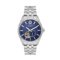 Valentino Orlandi Silver Stainless Steel Watch for Men VO.1.10034-2