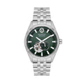 Valentino Orlandi Silver Stainless Steel Watch for Men VO.1.10034-3