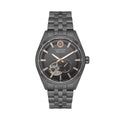 Valentino Orlandi Black Stainless Steel Watch for Men VO.1.10034-5