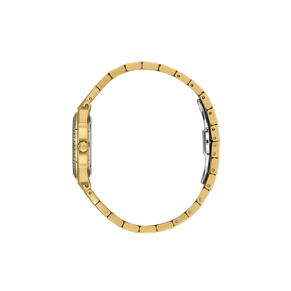 Valentino Orlandi Gold Stainless Steel Watch for Women VO.1.10035-3