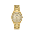 Valentino Orlandi Gold Stainless Steel Watch for Women VO.1.10035-3