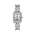 Valentino Orlandi Silver Stainless Steel Watch for Women VO.1.10036-1